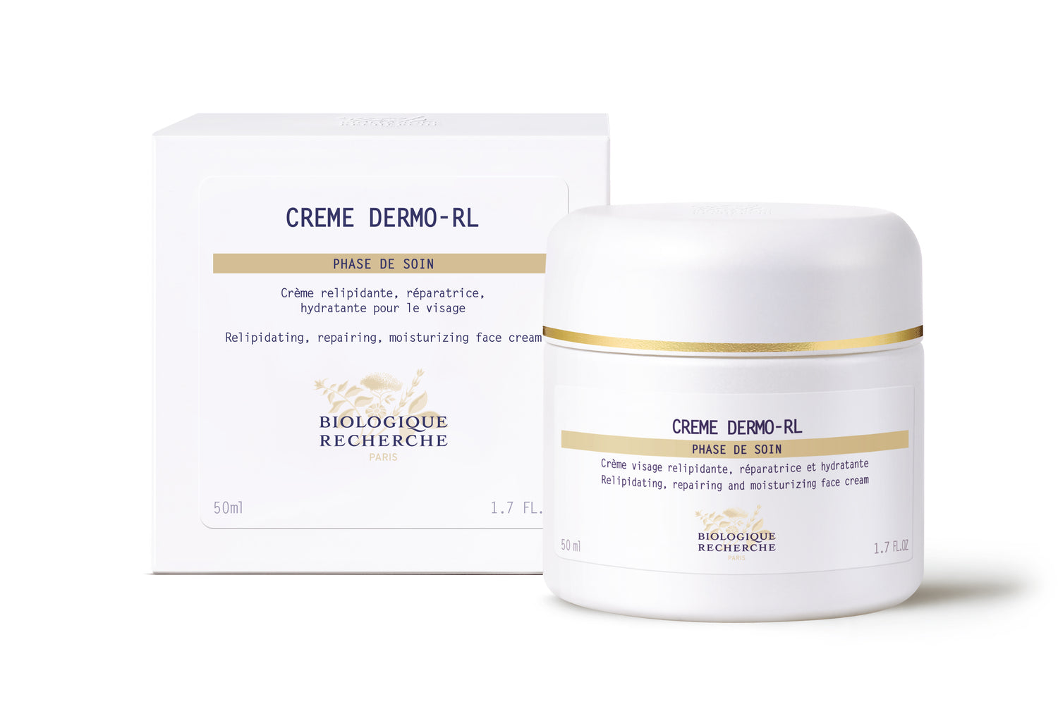 Crème DERMO-RL