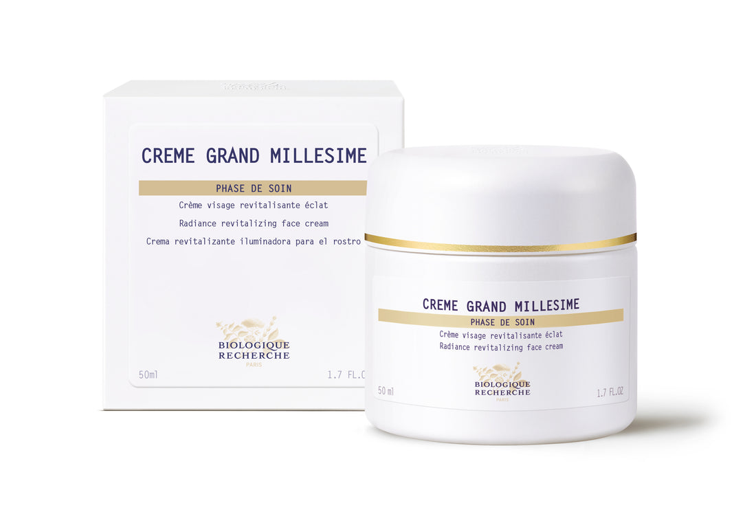 CRÈME GRAND MILLÉSIME