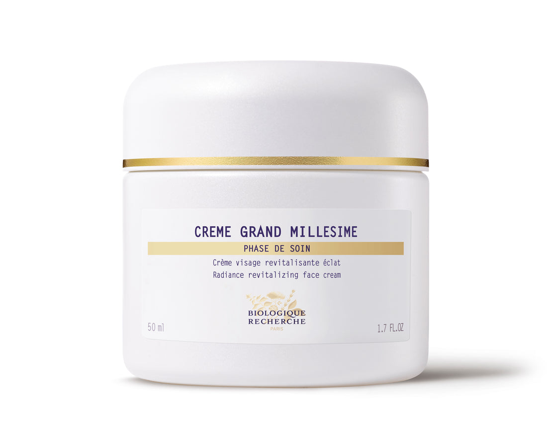 CRÈME GRAND MILLÉSIME