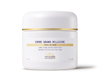 CRÈME GRAND MILLÉSIME