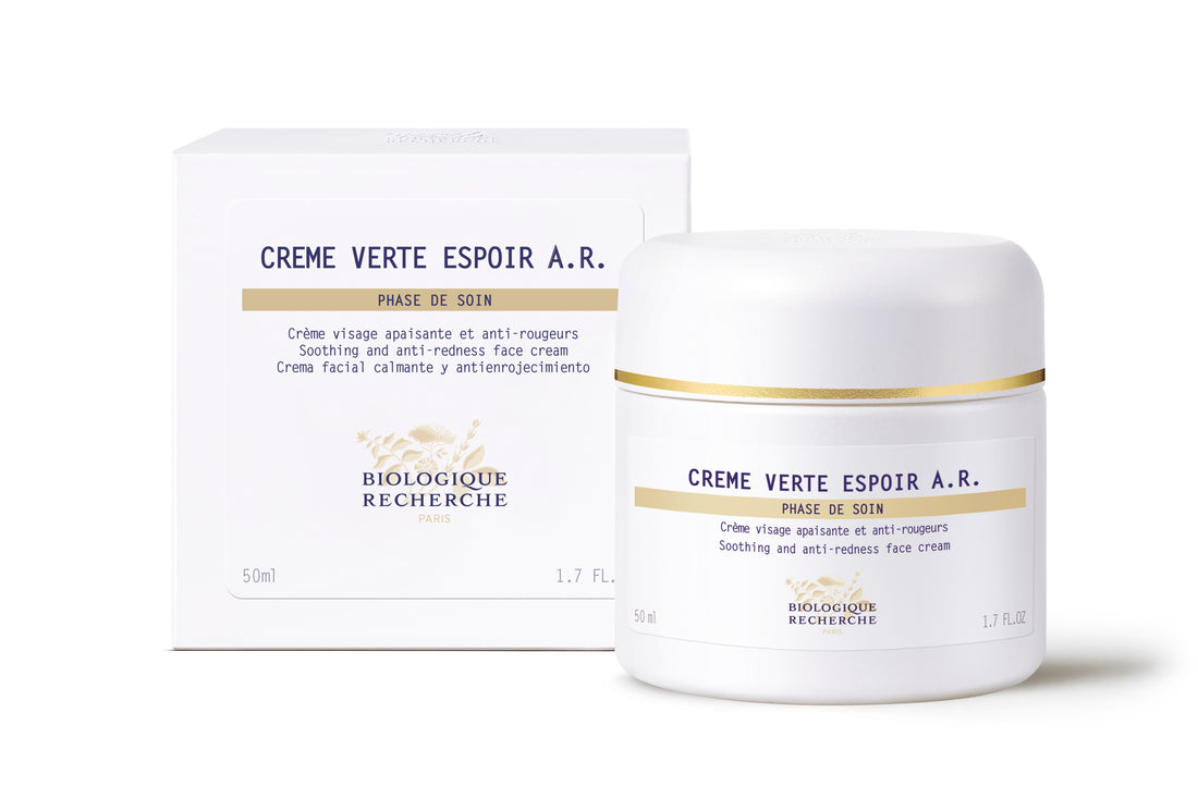Crème Verte Espoir A.R.