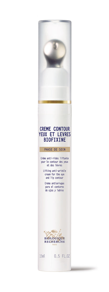 CRÈME CONTOUR YEUX ET LÈVRES BIOFIXINE