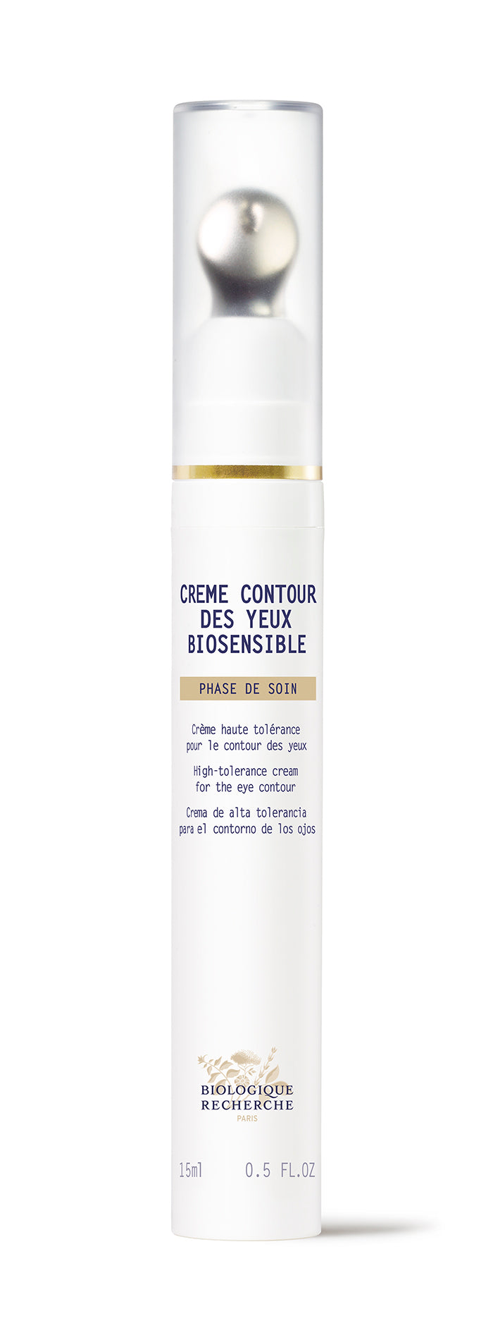 Crème Contour des Yeux Biosensible