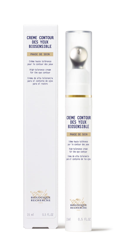 Crème Contour des Yeux Biosensible