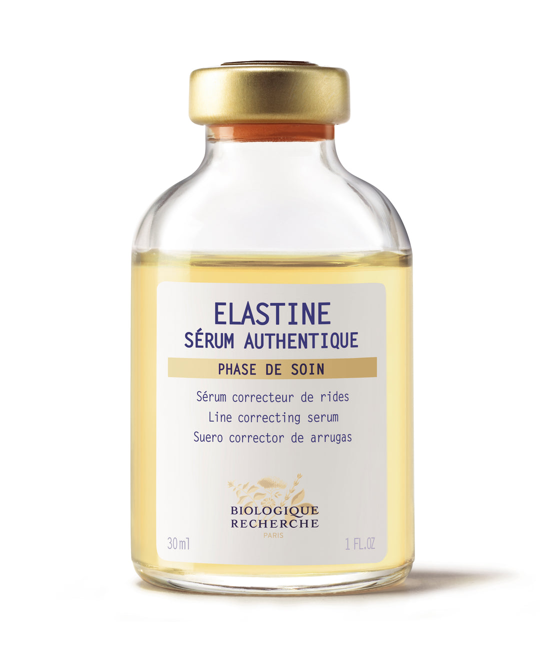 Sérum ELASTINE