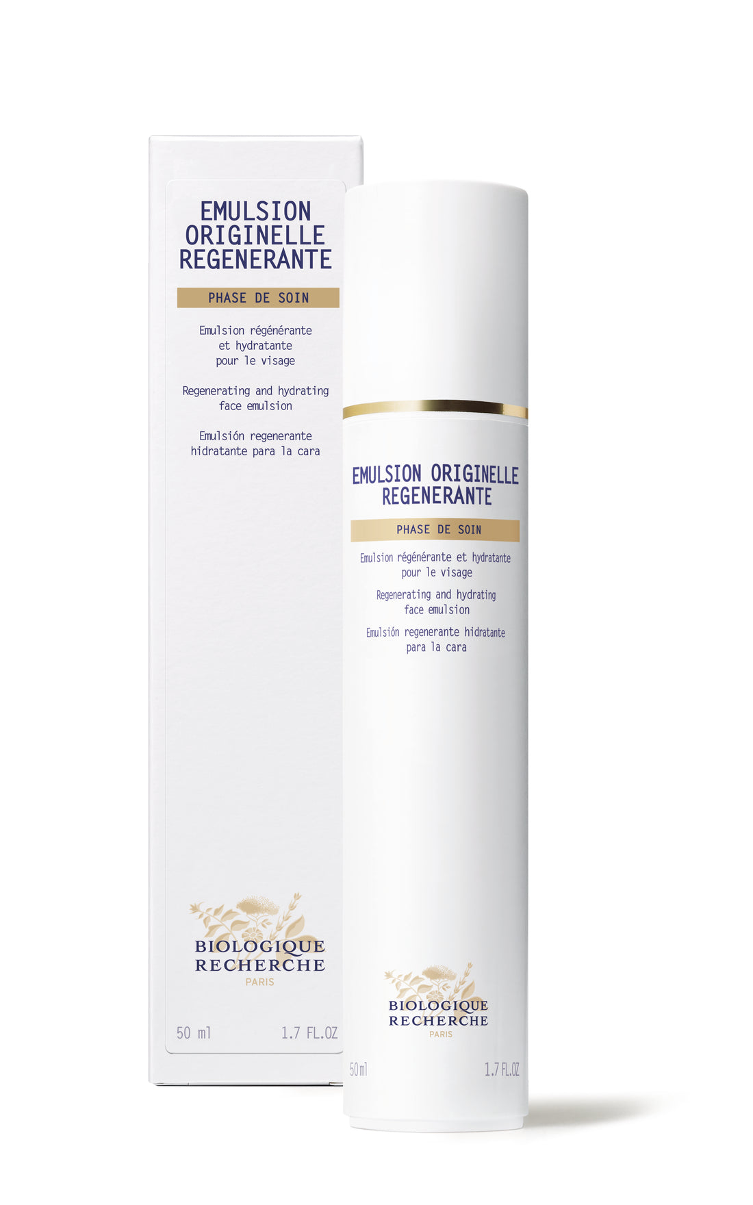EMULSION ORIGINELLE RÉGÉNÉRANTE