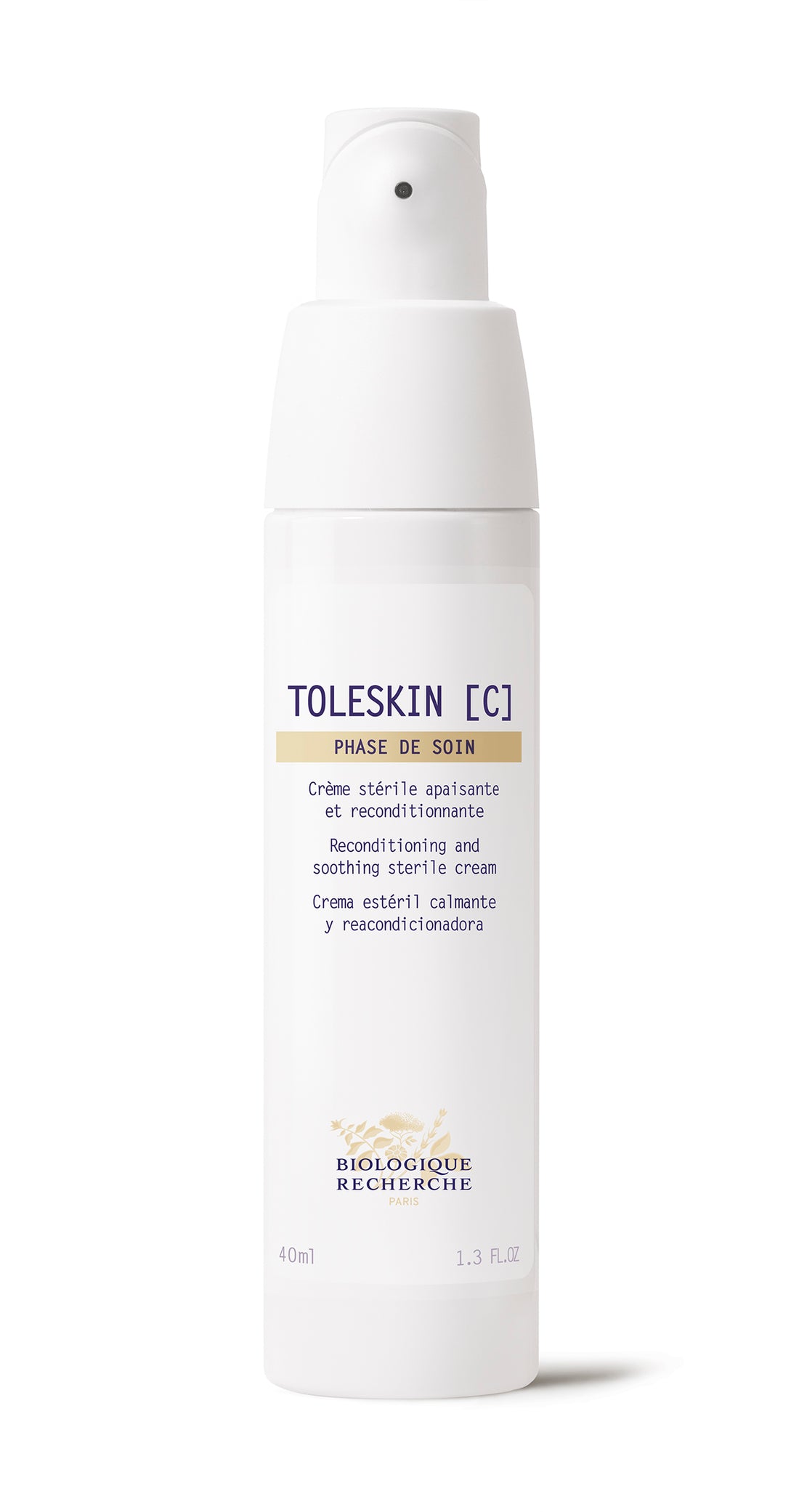 Crème TOLESKIN