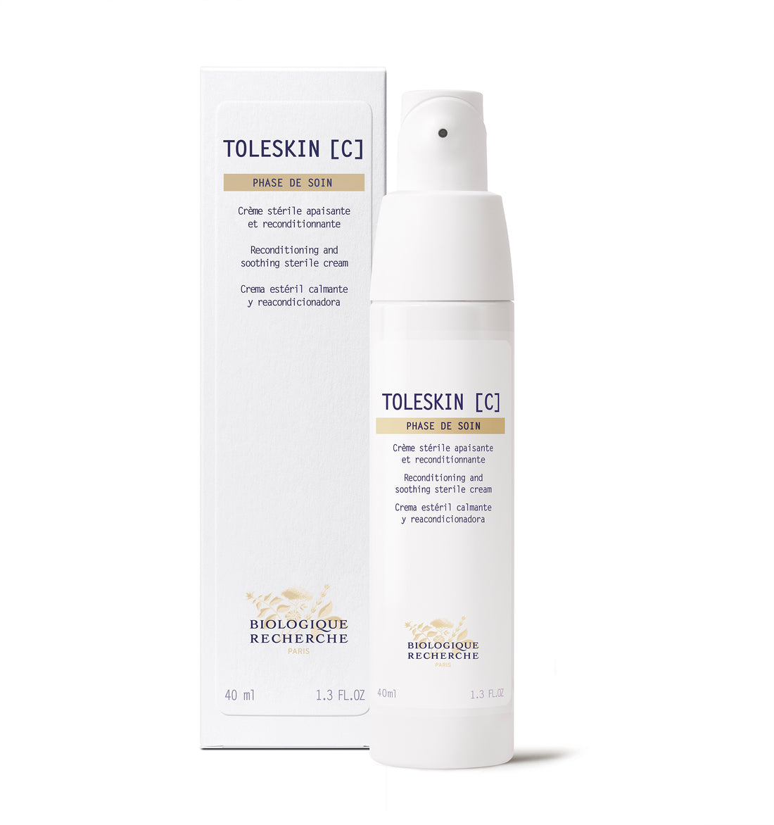 Crème TOLESKIN