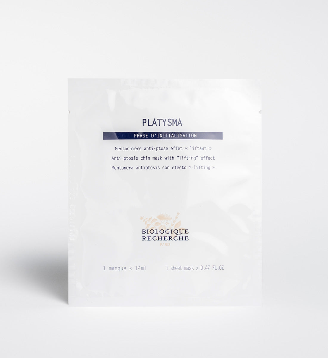 Masque Platysma