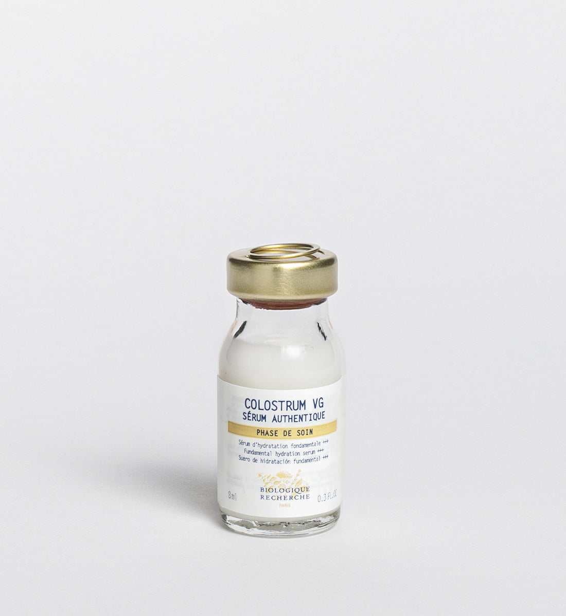 Sérum COLOSTROM VG