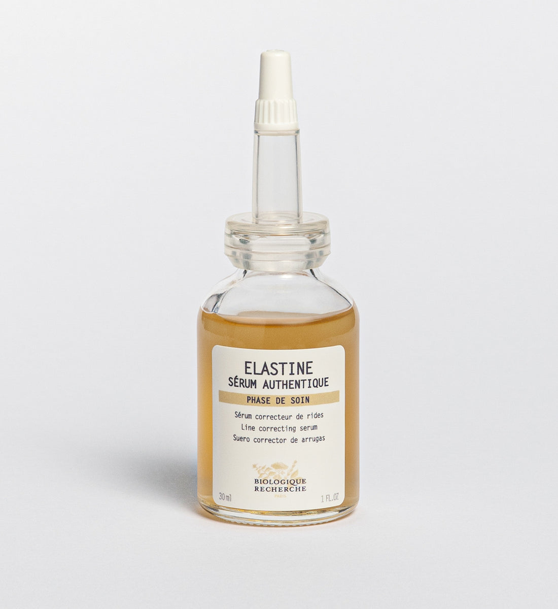 Sérum ELASTINE