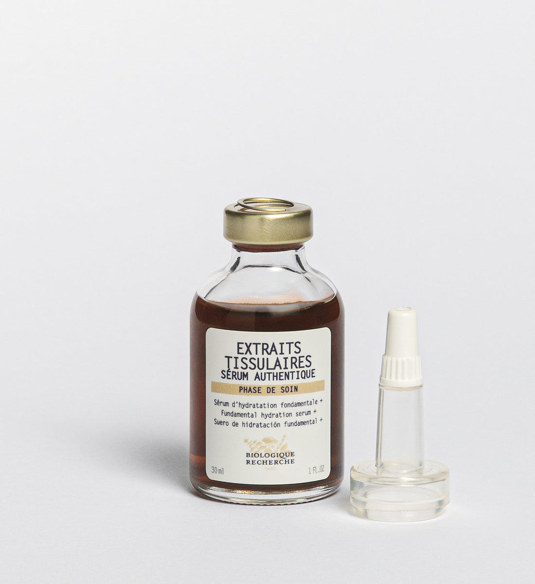 Sérum EXTRAITS TISSULAIRES