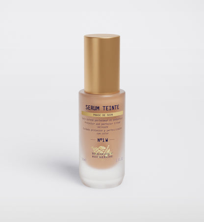 SÉRUM TEINTÉ