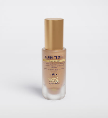 SÉRUM TEINTÉ