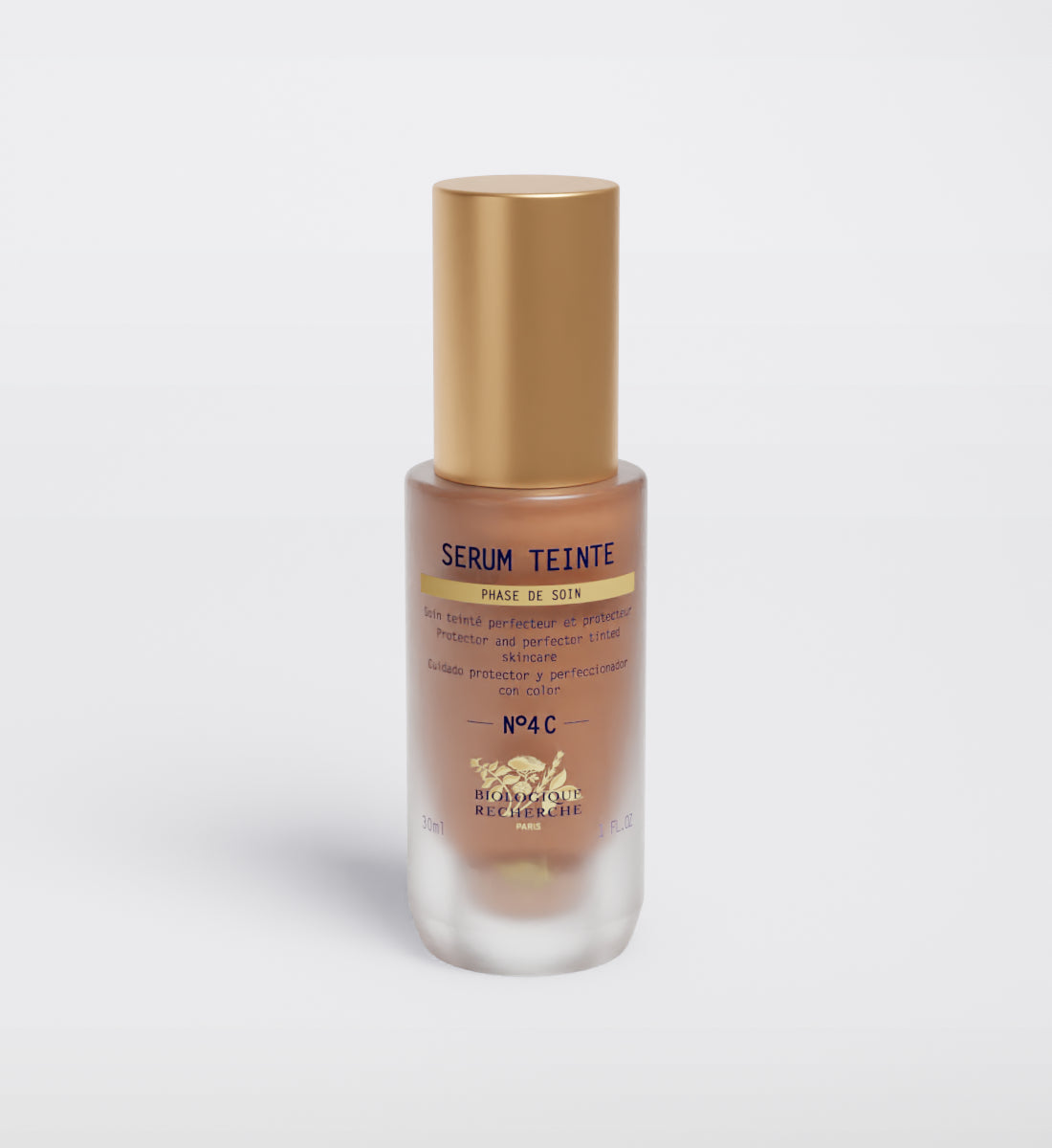 SÉRUM TEINTÉ