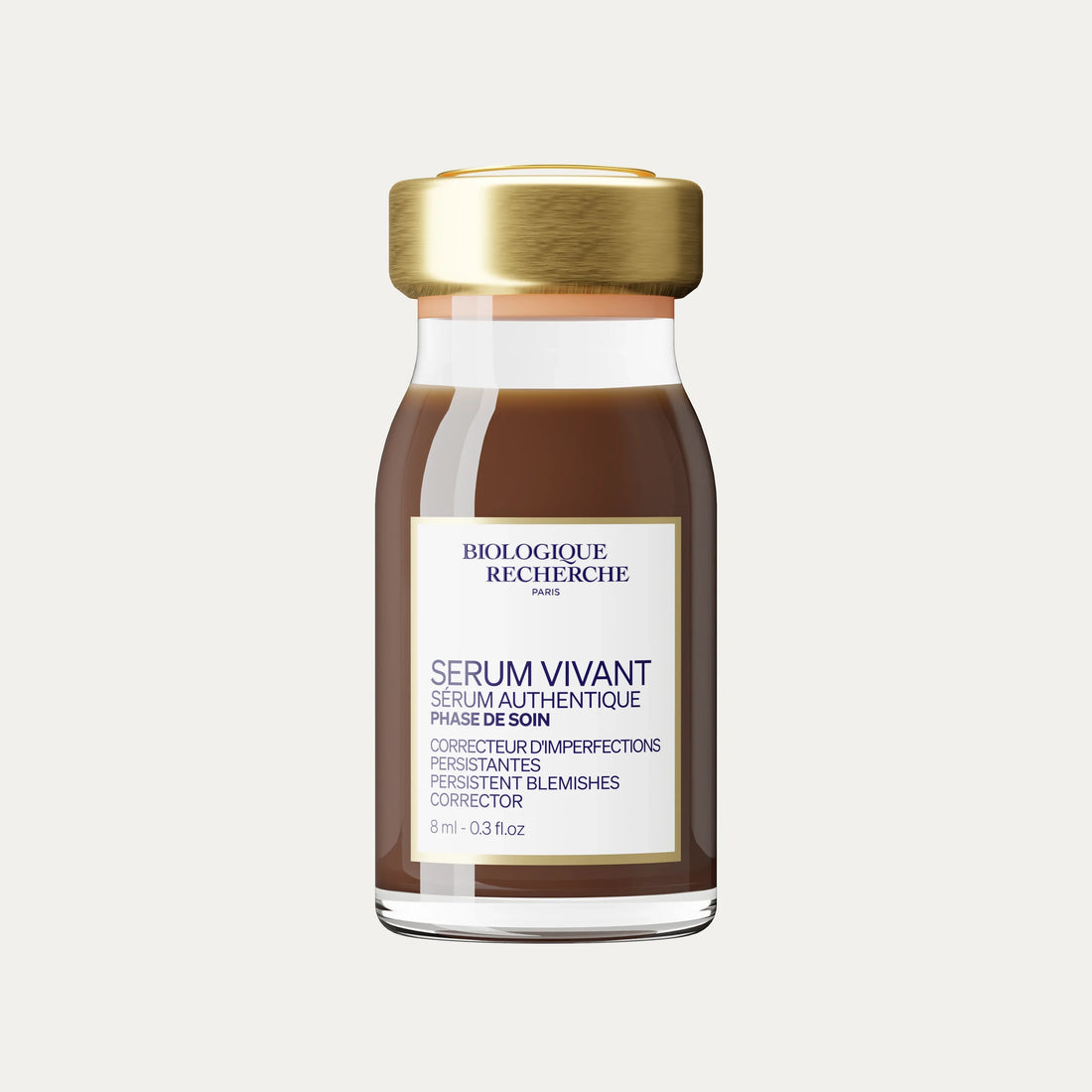 Sérum Vivant – Biologique Recherche