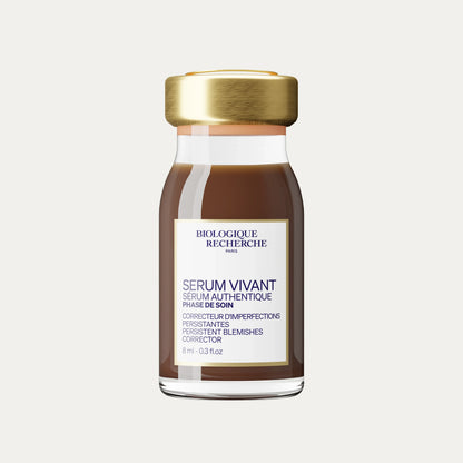 Sérum Vivant – Biologique Recherche