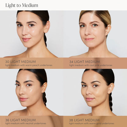 Skintuition SPF 30 Fond de teint minéral