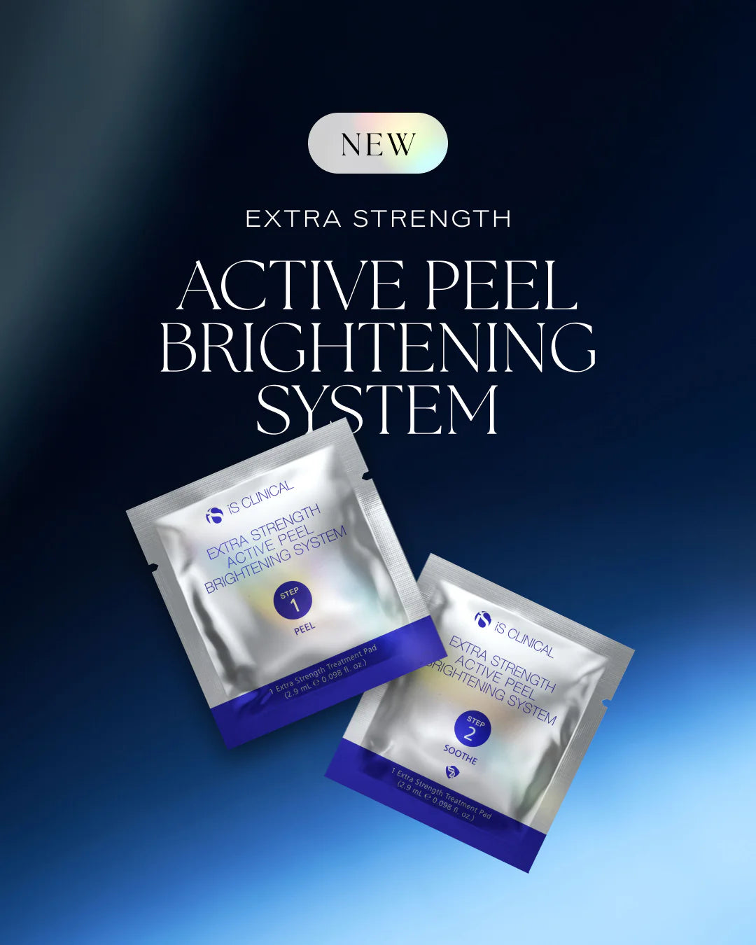 Extra Strength Active Peel Brightening System (BOITE 15 SOINS)