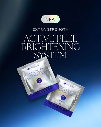Extra Strength Active Peel Brightening System (BOITE 15 SOINS)