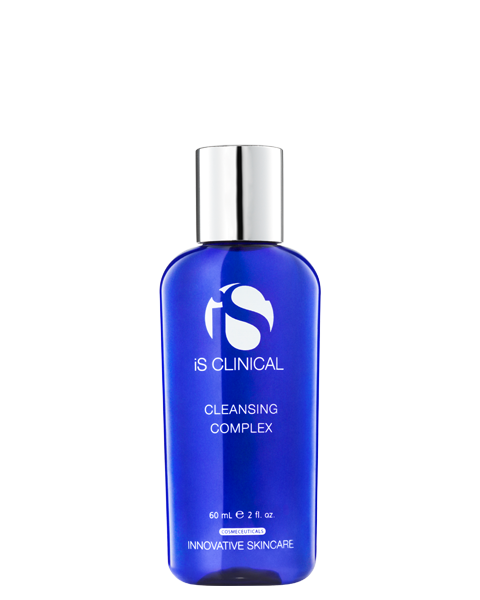 Cleansing Complex iS Clinical nettoyant visage professionnel