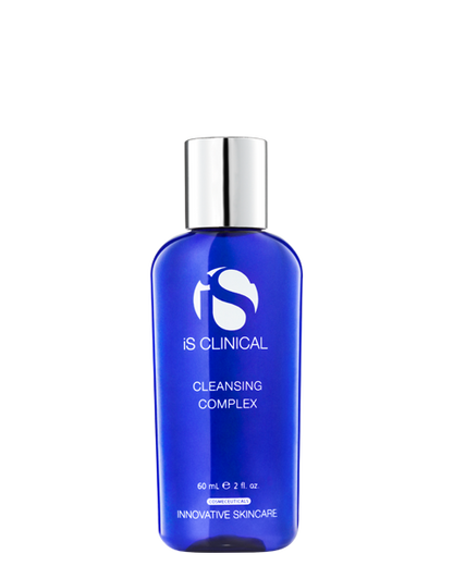 Cleansing Complex iS Clinical nettoyant visage professionnel